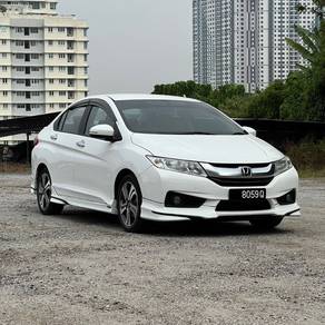 Honda City GM6 V in Old Klang Road, KUL