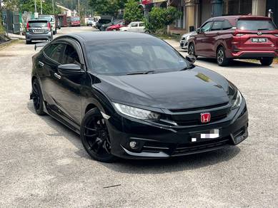 Honda Civic TC-PREMIUM in Kajang, SGR