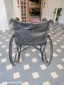 wheelchair