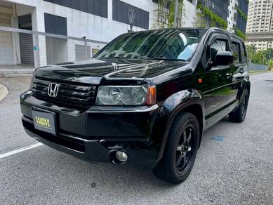 Honda Crossroad HID EDITION in Old Klang Road, KUL