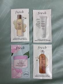 fresh Face Cream/Toner/Essence/Cleanser