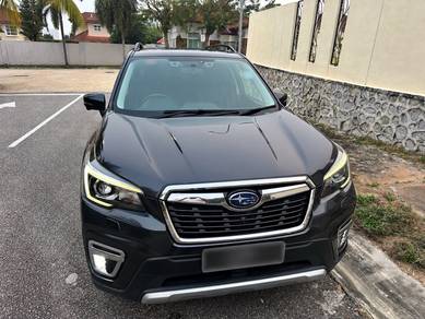 Subaru Forester 2.0I-S EYESIGHT in Seremban, NSN