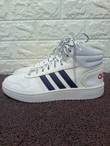 uk8 Adidas Hoops 2.0 Mid