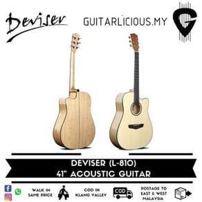 DEVISER 41" Acoustic Guitar | L810 | RM 339