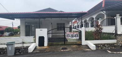 Bungalow House For Sale in Senawang,NSN