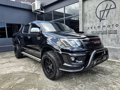 Toyota Hilux G TRD SPORTIVO in Penampang, SBH