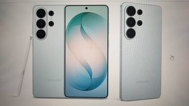 Samsung S26 ultra 512gb baru Nak jual