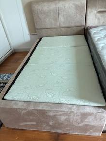 super single pull out bed frame