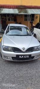 Proton Waja in Ulu Klang, SGR