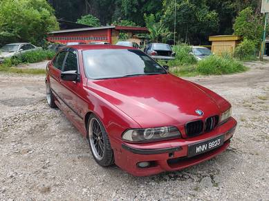 BMW 523i 23i (CBU) in Ipoh, PRK