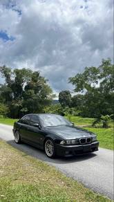 BMW 523i 23i (CBU) in Gelang Patah, JHR