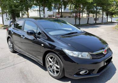 Honda Civic S in Shah Alam, SGR