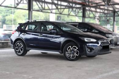 Subaru XV GT in Puchong, KUL