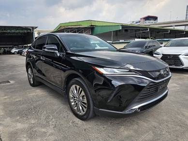 2023 Toyota Harrier Z