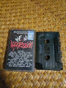 Kaset (WWF Aggression)