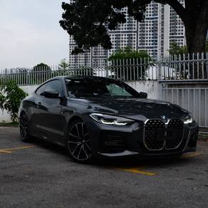 BMW 420i 20i COUPE in Puchong, KUL