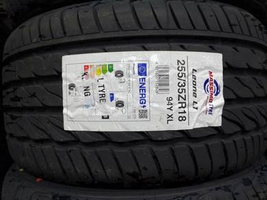 255/35/18 Massimo Leone L1 Tyre 2026 Tayar