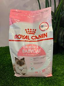 ROYAL CANIN Mother & Babycat 4KG (1730400)