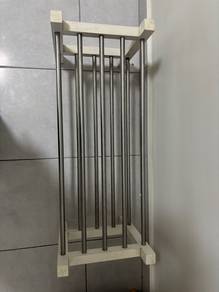 Rak kasut ikea