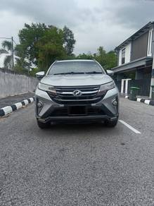 Perodua Aruz AV in Kulim, KDH