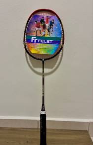 Felet Future Champion Badminton Racket
