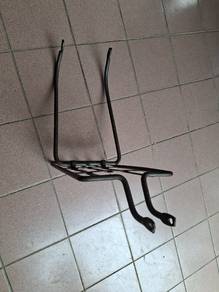 Vintage Bicycle Steel Rear Rack