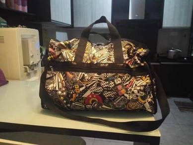 Lesportsac hip hop beg