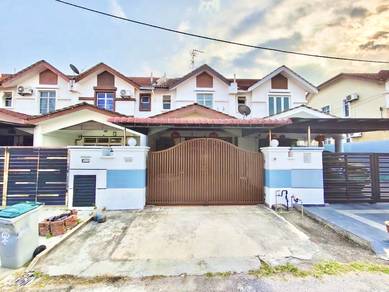 2-storey Terraced House For Rent in Masai,JHR