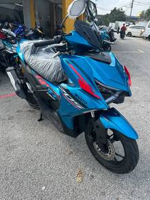 WMOTO GRIFFIN 205