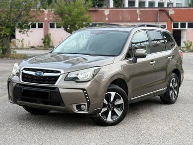 Subaru Forester 2.0I-P in Cheras, KUL