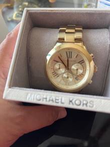 Michael Kors Bradshaw chronograph