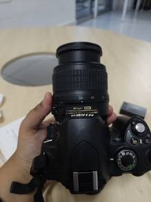 Nikon D40x