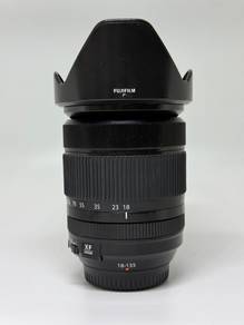 fujifilm XF 18-135mm