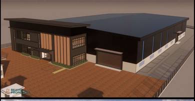 Warehouse / Factory For Rent in Kulim,KDH