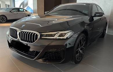 2022 BMW 530e 30e (CKD)