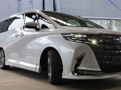 Toyota Alphard Z in Shah Alam, SGR