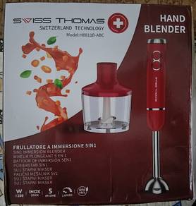 Hand Blender 