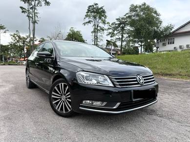 2014 Volkswagen Passat TSI (CKD)