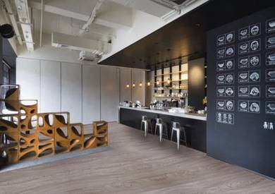 Vinyl / PVC Tiles Nice Modern Design