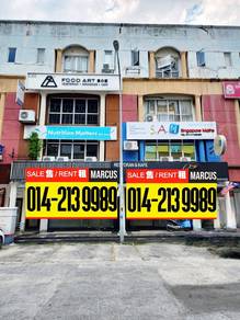 Shop lot For Sale in Subang Jaya,SGR