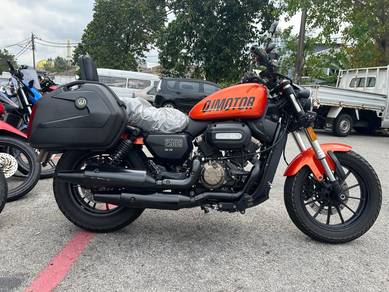 QJ Motor SRV250