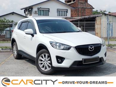 2016 Mazda CX-5 2WD HIGH SPEC