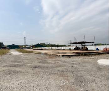 Industrial Land in Ijok, SGR