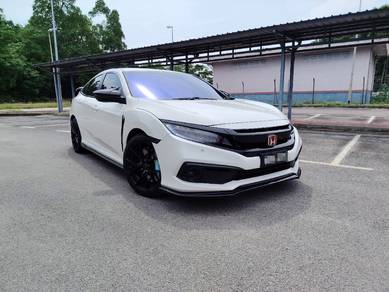 Honda Civic S i-VTEC in Klang, SGR