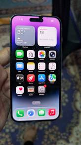 iphone 14 promax.zpset.256gb..batery 100% tip topp