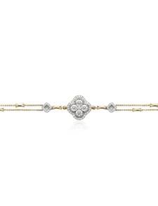 750 ROSE GOLD DIAMOND Bracelet (EC00119RGB)