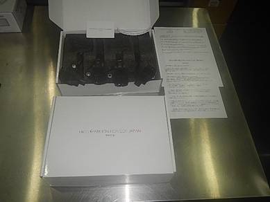 High Spark Ignition Coil Set Fk8 Type R FL5