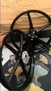 sp custom y15 baru 
