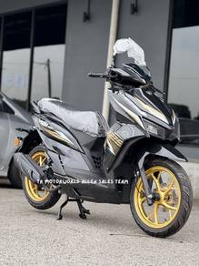 MBP Morbidelli VIZY 125