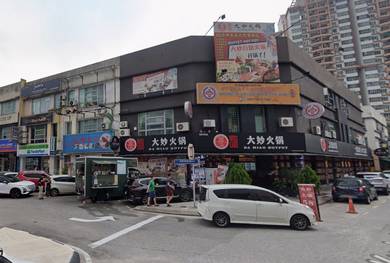 Shop lot For Sale in Kuchai Lama,KUL